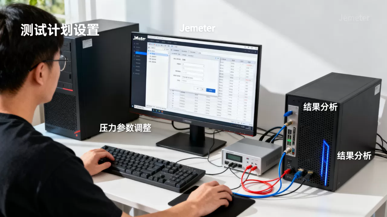 如何进行JMeter服务器压力测试与管理测试计划,有哪些注意事项 如何进行JMeter服务器压力测试与管理测试计划,有哪些注意事项