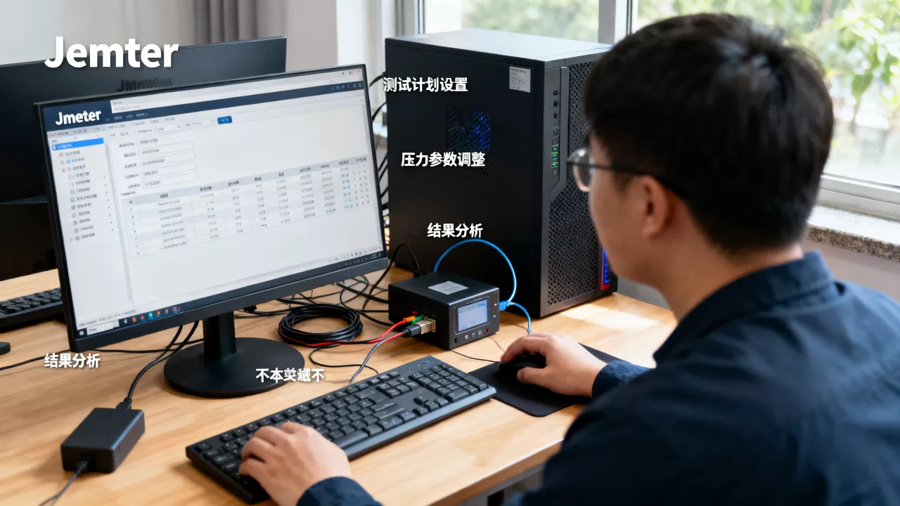 如何进行JMeter服务器压力测试与管理测试计划,有哪些注意事项 如何进行JMeter服务器压力测试与管理测试计划,有哪些注意事项