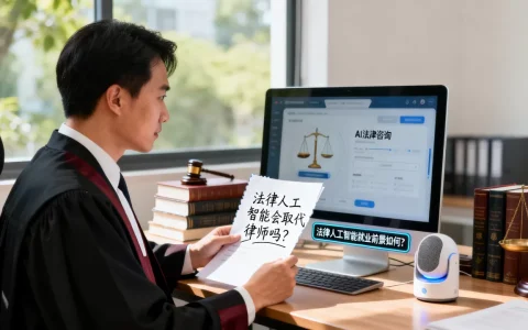 法律人工智能会取代律师吗？，法律人工智能就业前景如何？
