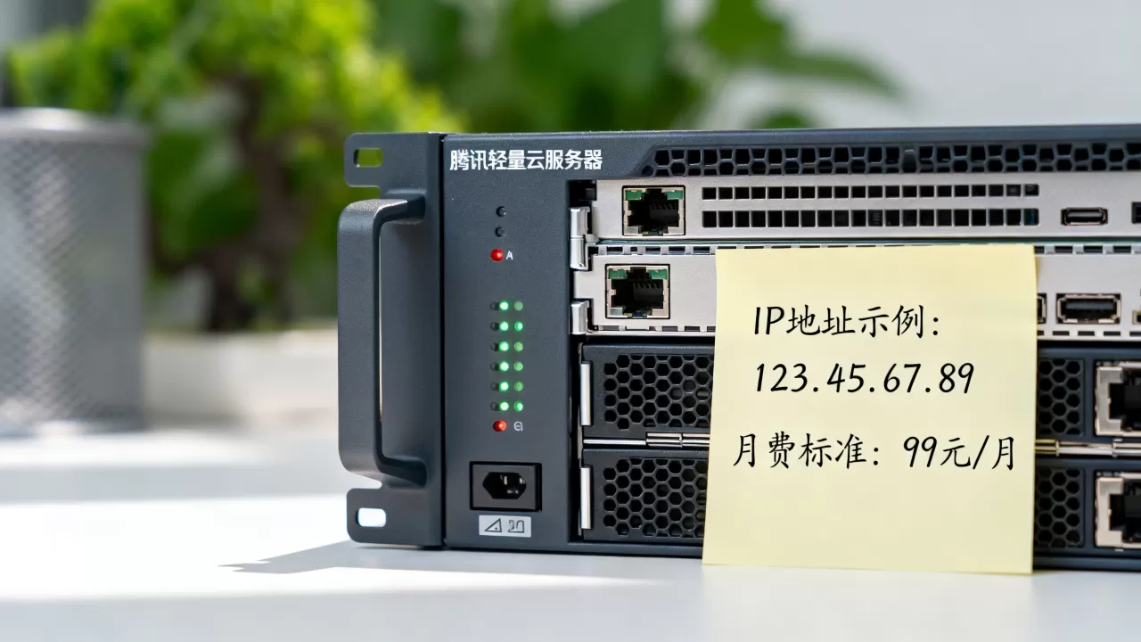 腾讯轻量云服务器IP有哪些,多少钱一个月? 腾讯轻量云服务器IP有哪些,多少钱一个月?