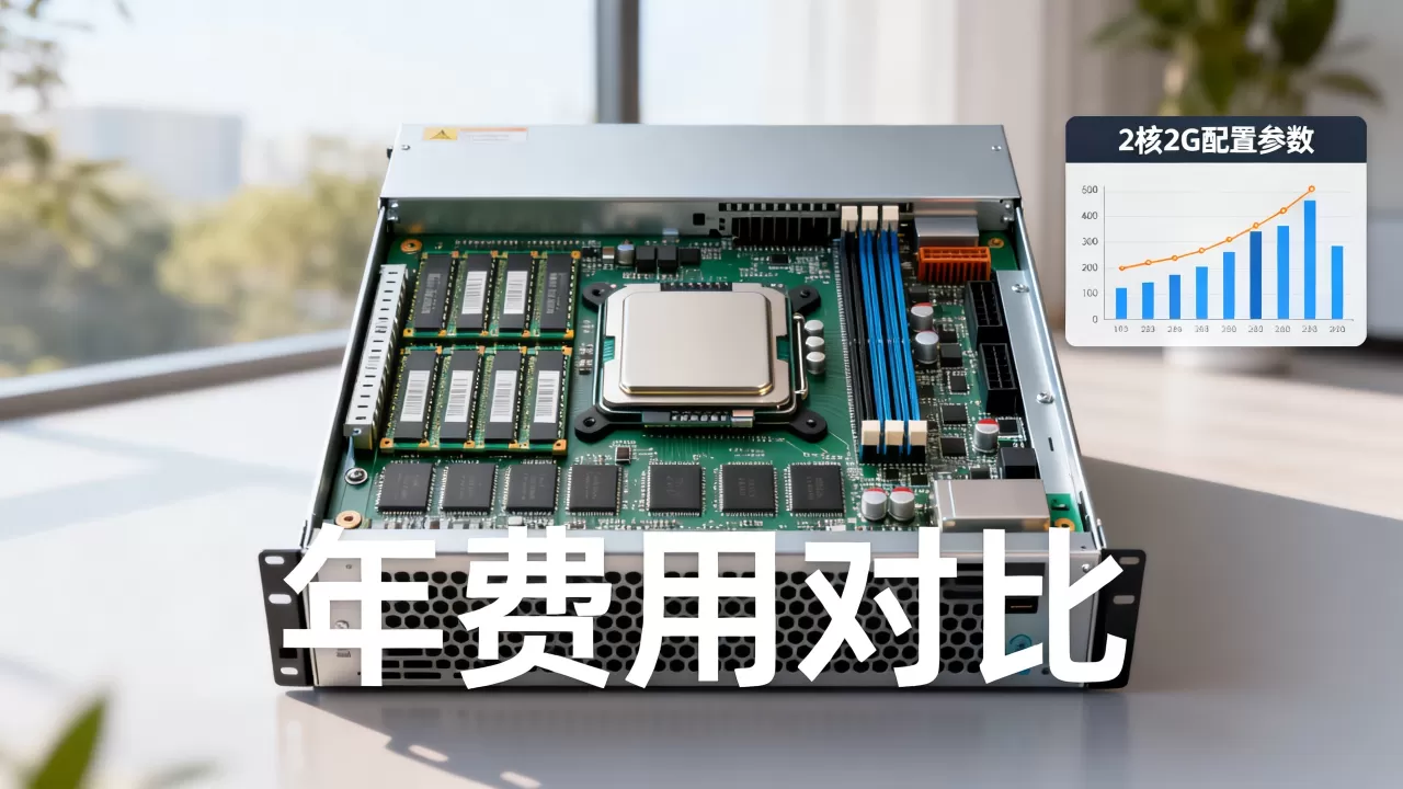 简米云2核2G云服务器性价比如何，2核2G云服务器一年多少钱