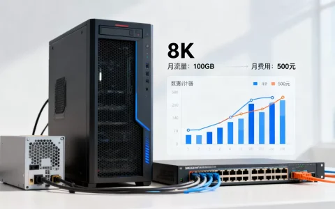 mc服务器一个月能出多少流量，多少钱一个月
