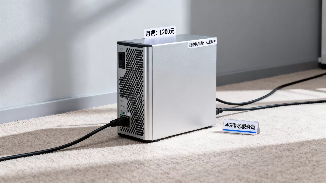 租用4G带宽服务器大概多少钱,哪家性价比高? 租用4G带宽服务器大概多少钱,哪家性价比高?