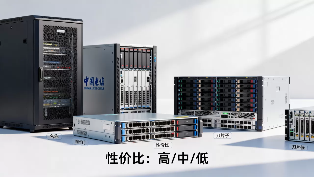中国电信服务器有哪些型号,哪个型号性价比最高? 中国电信服务器有哪些型号,哪个型号性价比最高?