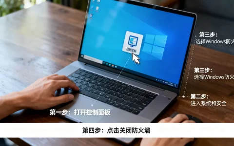防火墙怎么关才能彻底关闭, 如何关闭电脑防火墙