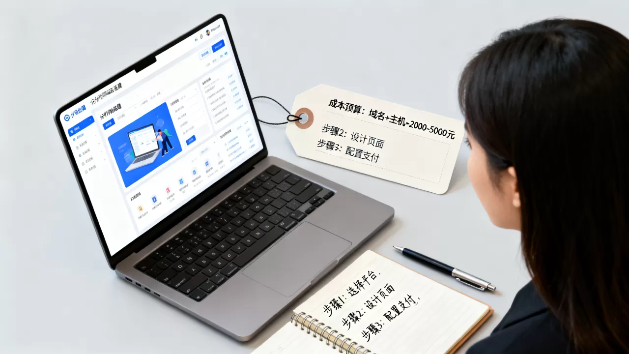 如何快速搭建自己的分销网站?,需要多少钱? 如何快速搭建自己的分销网站?,需要多少钱?