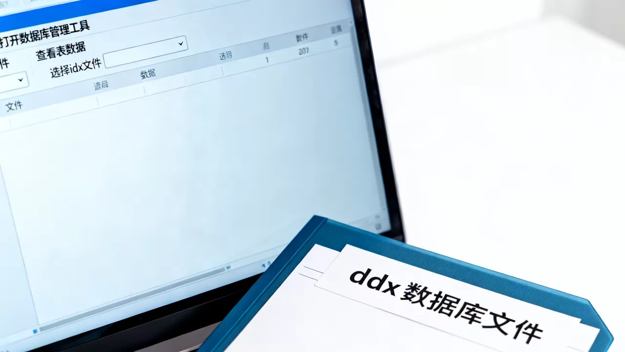 如何快速打开idx数据库文件并查看表数据,怎么打开表 如何快速打开idx数据库文件并查看表数据,怎么打开表