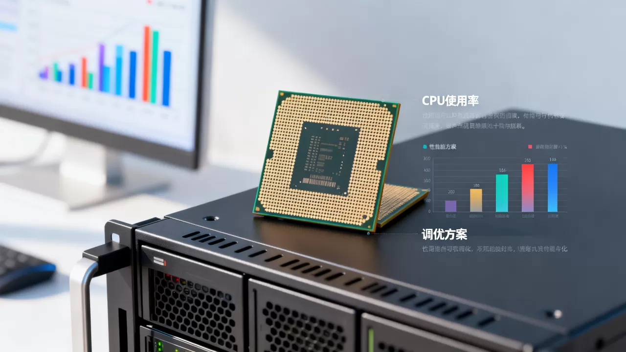 服务器CPU性能表怎么看，高CPU系统性能调优方案有哪些？