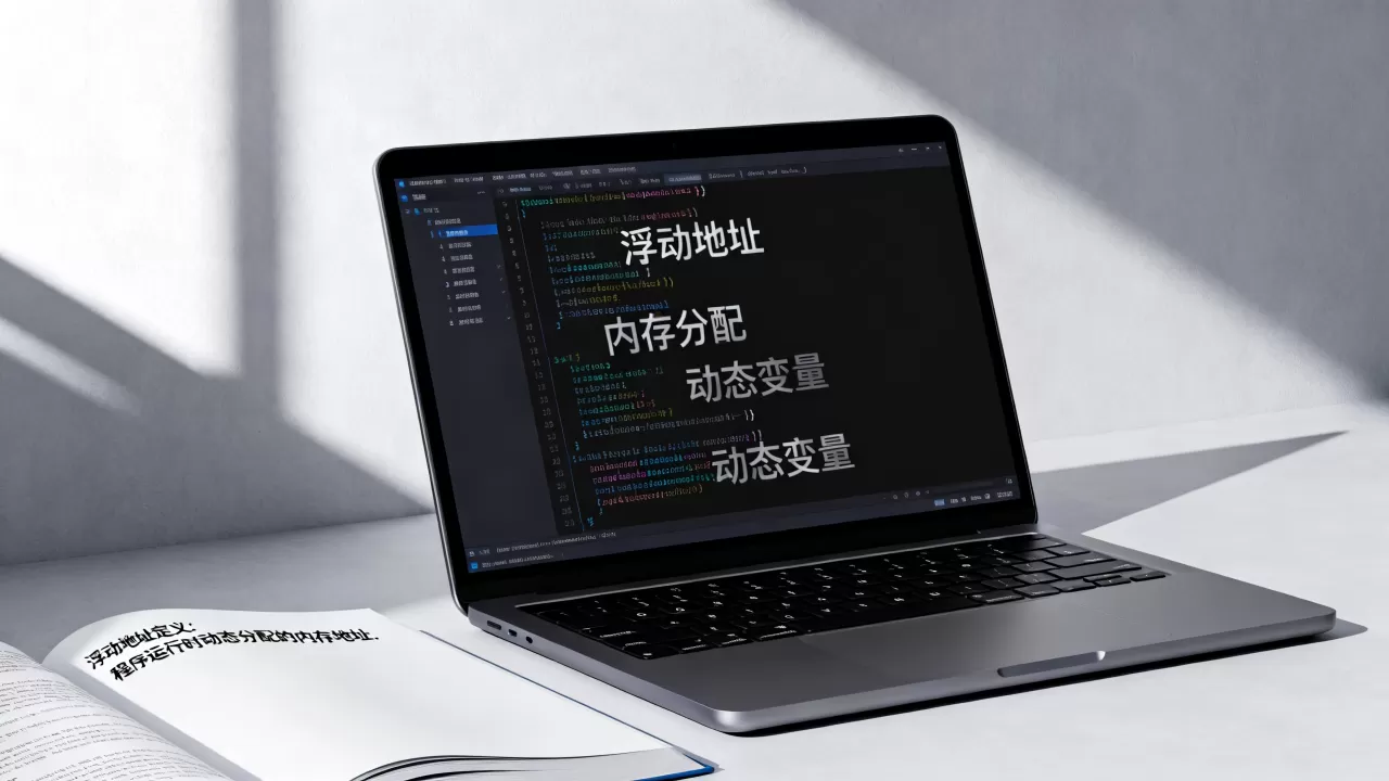 浮动地址在计算机编程中到底是什么意思,怎么用 浮动地址在计算机编程中到底是什么意思,怎么用