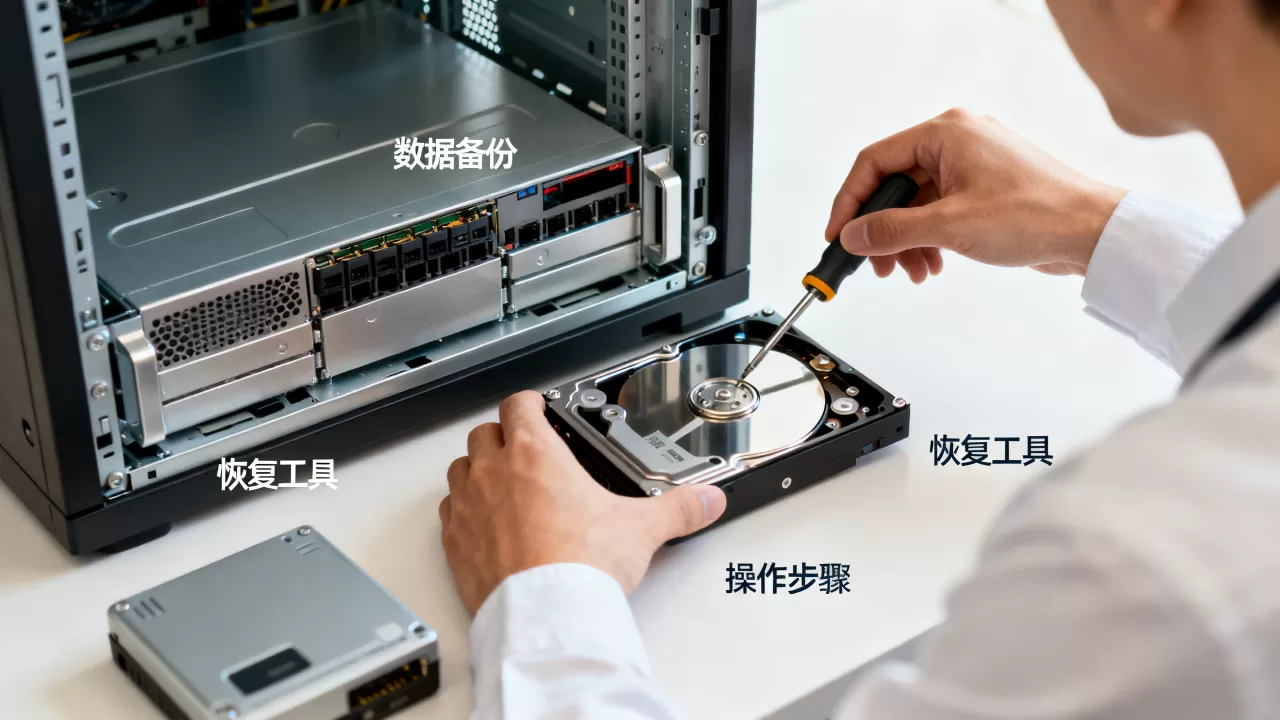 服务器重装后数据会丢失吗，怎么恢复数据？