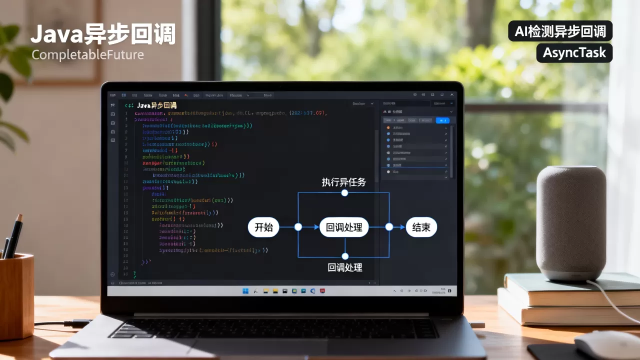Java异步回调与AI检测异步回调的实现方法是什么?,怎么做 Java异步回调与AI检测异步回调的实现方法是什么?,怎么做