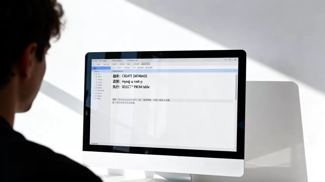 如何建数据库并执行SQL返回结果,数据库连接步骤有哪些? 如何建数据库并执行SQL返回结果,数据库连接步骤有哪些?