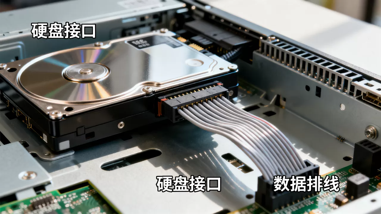 服务器硬盘挂载 服务器硬盘挂载