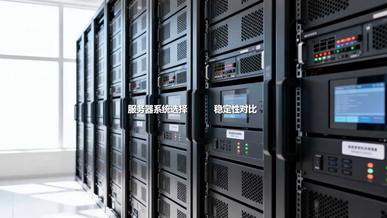 服务器现在用什么系统最好?,哪个系统更稳定? 服务器现在用什么系统最好?,哪个系统更稳定?