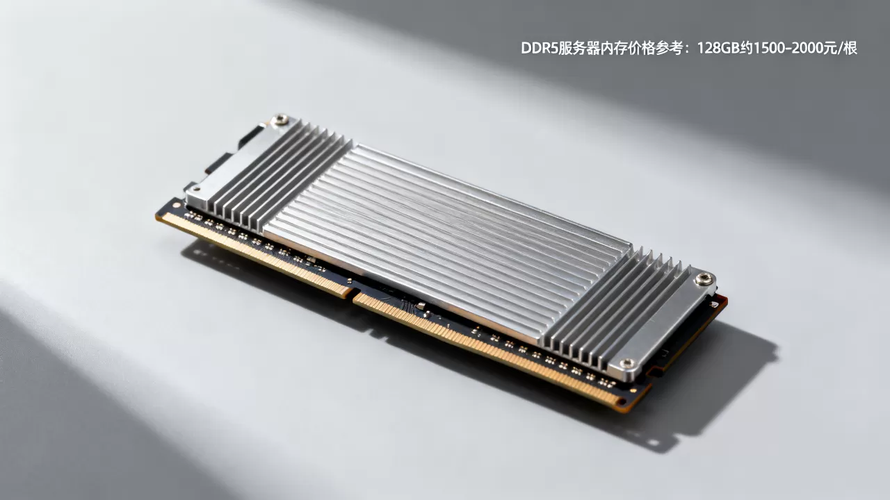 DDR5服务器内存多少钱一根合理,价格多少 DDR5服务器内存多少钱一根合理,价格多少