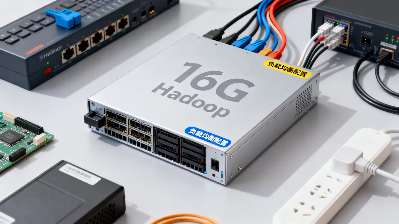 均衡型16GHadoop云主机多少钱？，负载均衡怎么配置？