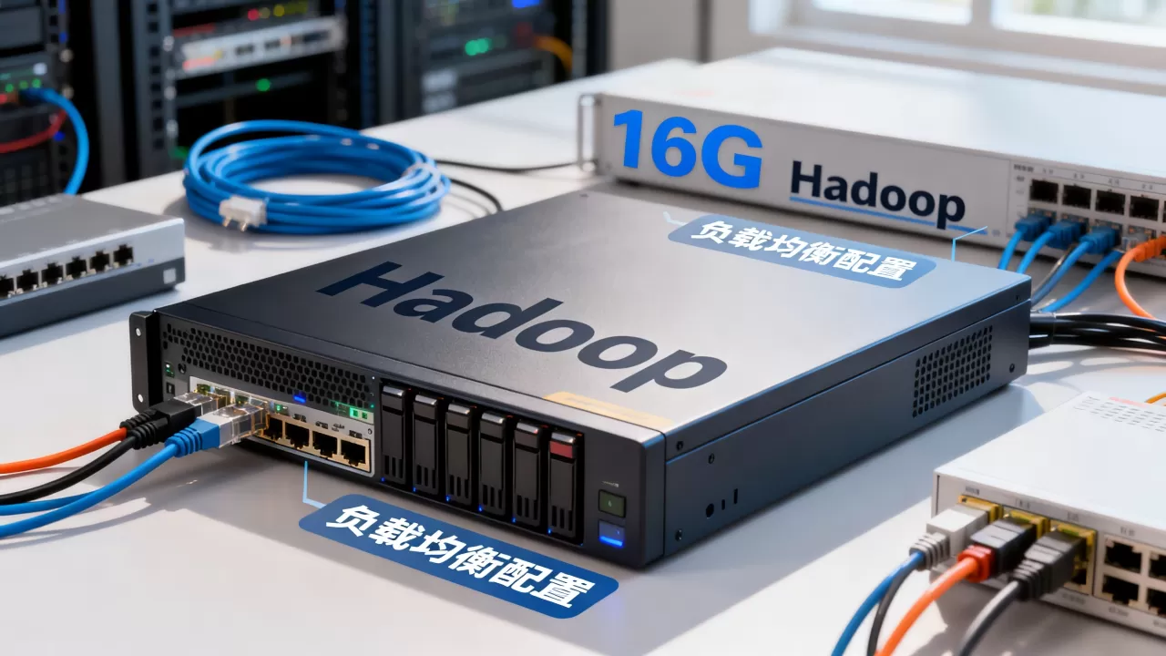 均衡型16GHadoop云主机多少钱？，负载均衡怎么配置？
