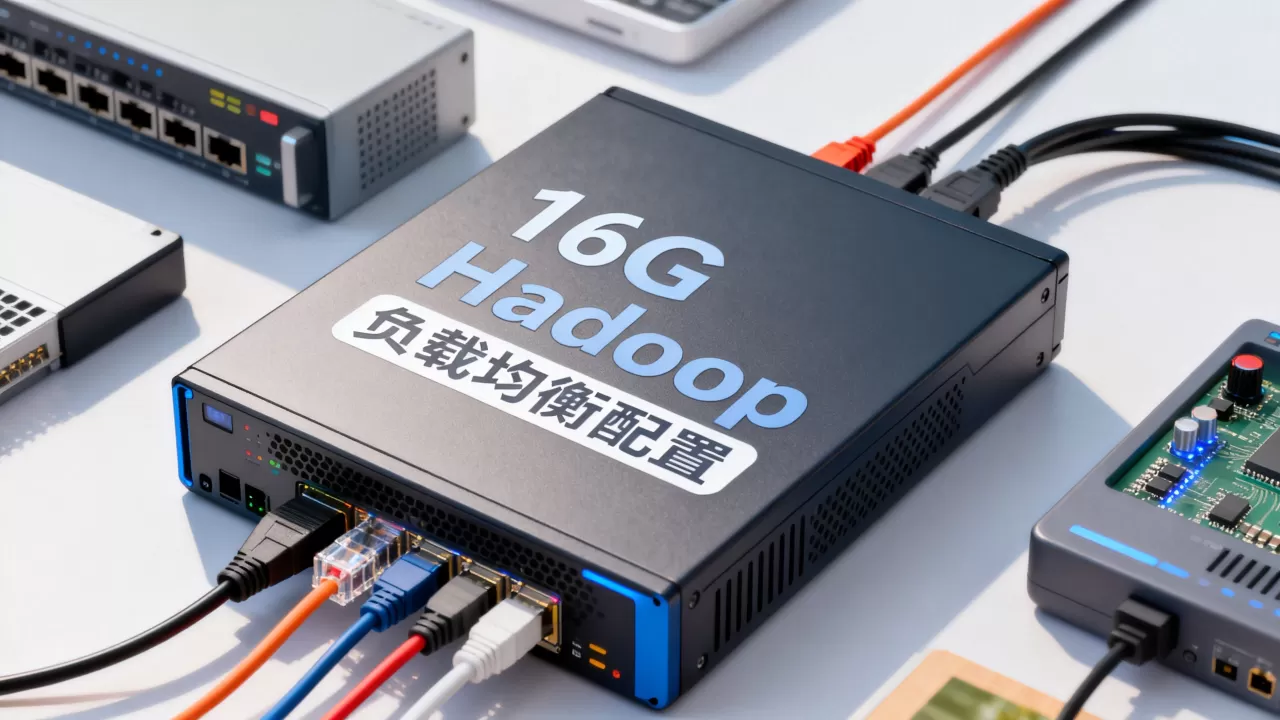 均衡型16GHadoop云主机多少钱？，负载均衡怎么配置？