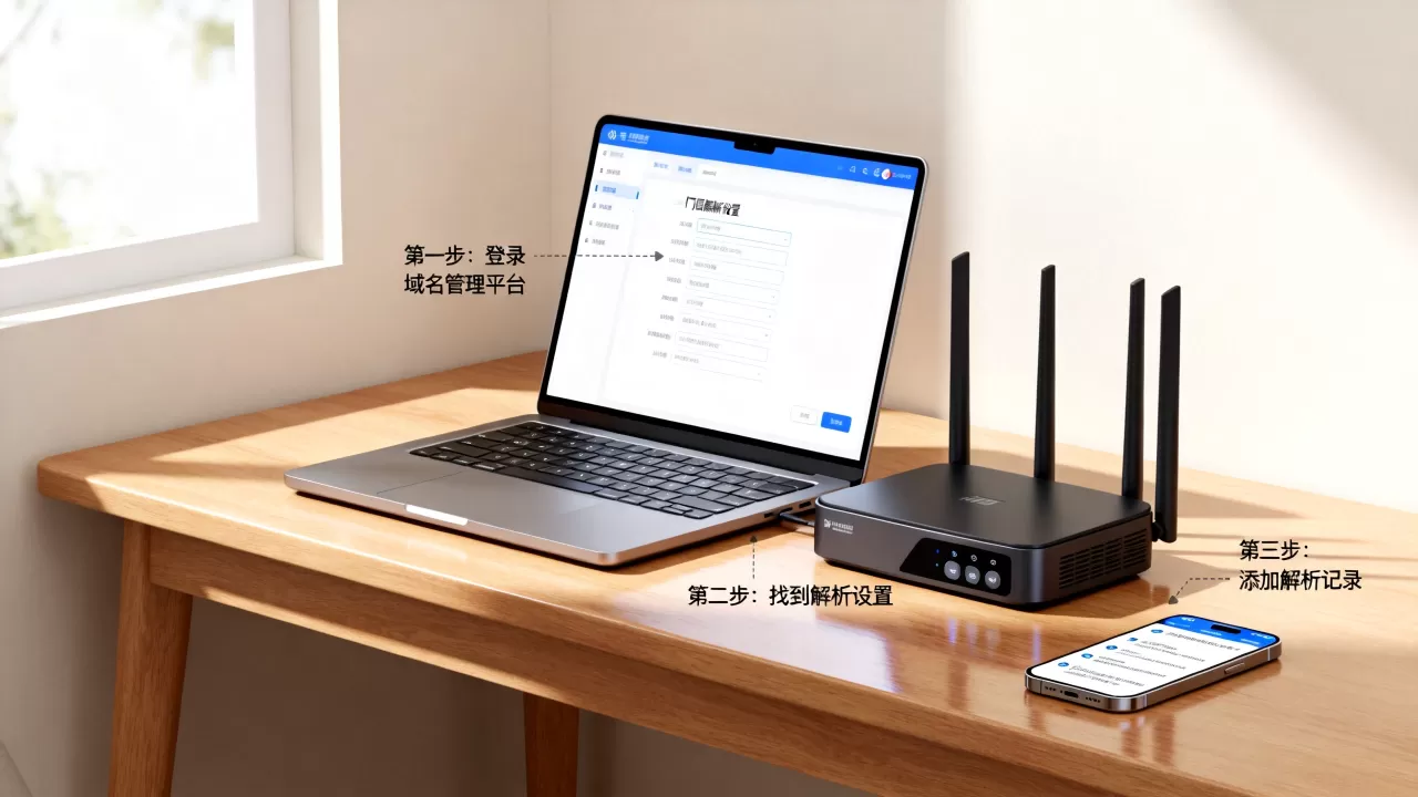 佛山域名解析怎么设置才正确,操作步骤有哪些 佛山域名解析怎么设置才正确,操作步骤有哪些