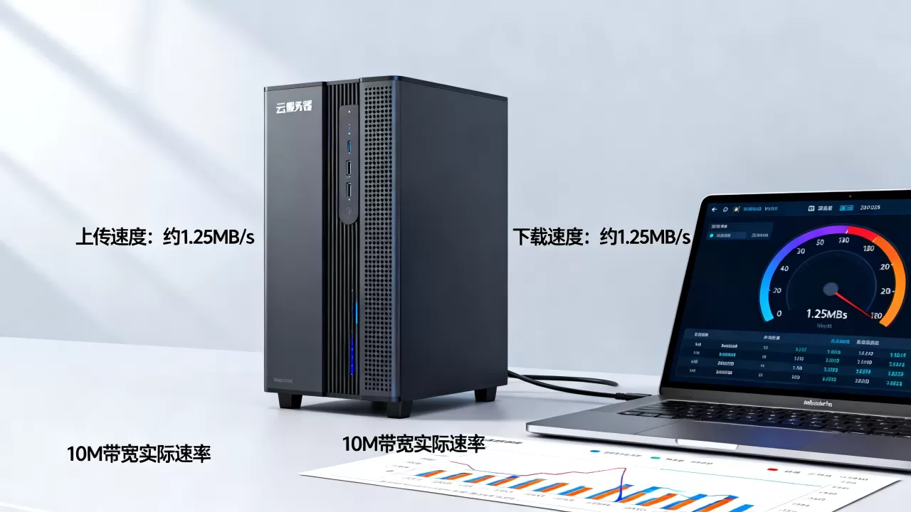 云服务器10M带宽上传下载速度到底是多少?,够用吗 云服务器10M带宽上传下载速度到底是多少?,够用吗