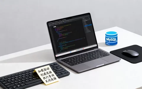 Java如何连接MySQL数据库？,连接步骤是什么