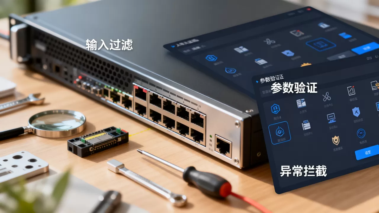 服务器防注入怎么设置才安全,最有效的方法有哪些? 服务器防注入怎么设置才安全,最有效的方法有哪些?
