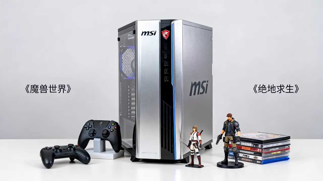 MSI开服务器能玩哪些游戏?有哪些大型游戏好玩? MSI开服务器能玩哪些游戏?有哪些大型游戏好玩?