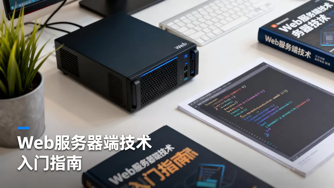 Web服务器端技术主要包括哪些，如何入门？