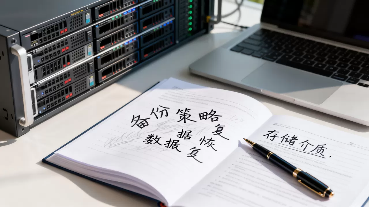 服务器备份方案文档如何编写，有哪些注意事项？