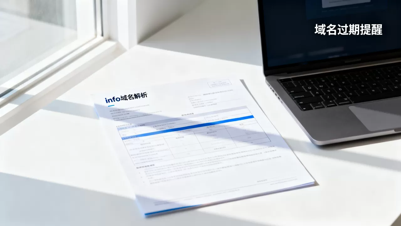 info域名到底怎么样，域名过期不续费会怎样