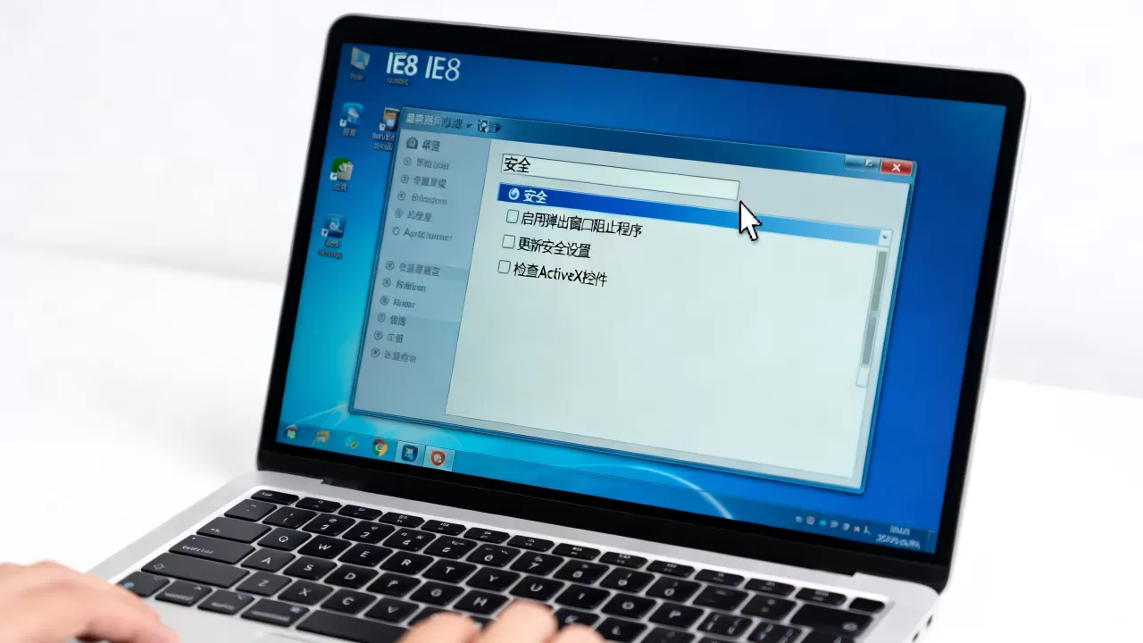 IE8建议网站有哪些防护配置建议？，怎么设置？