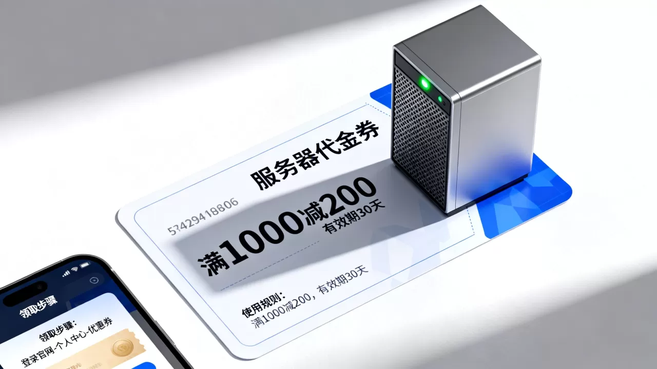 服务器代金券到底值不值得领?,怎么领最划算 服务器代金券到底值不值得领?,怎么领最划算