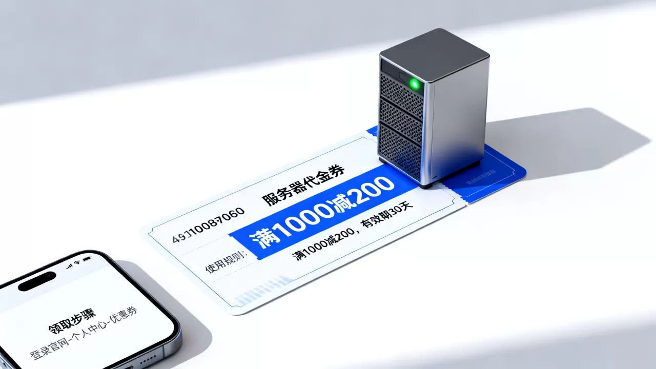 服务器代金券到底值不值得领?,怎么领最划算 服务器代金券到底值不值得领?,怎么领最划算