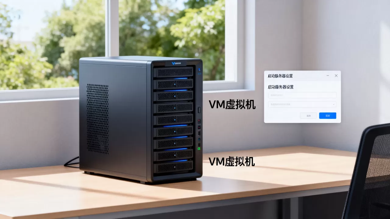 VM虚拟机需要启动哪些服务器?,怎么设置启动服务器? VM虚拟机需要启动哪些服务器?,怎么设置启动服务器?
