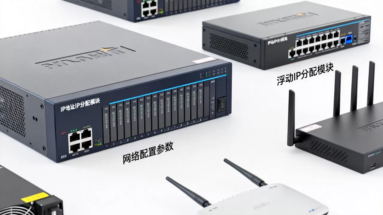 IP地址分配服务器分配浮动IP为什么被废弃？，怎么设置