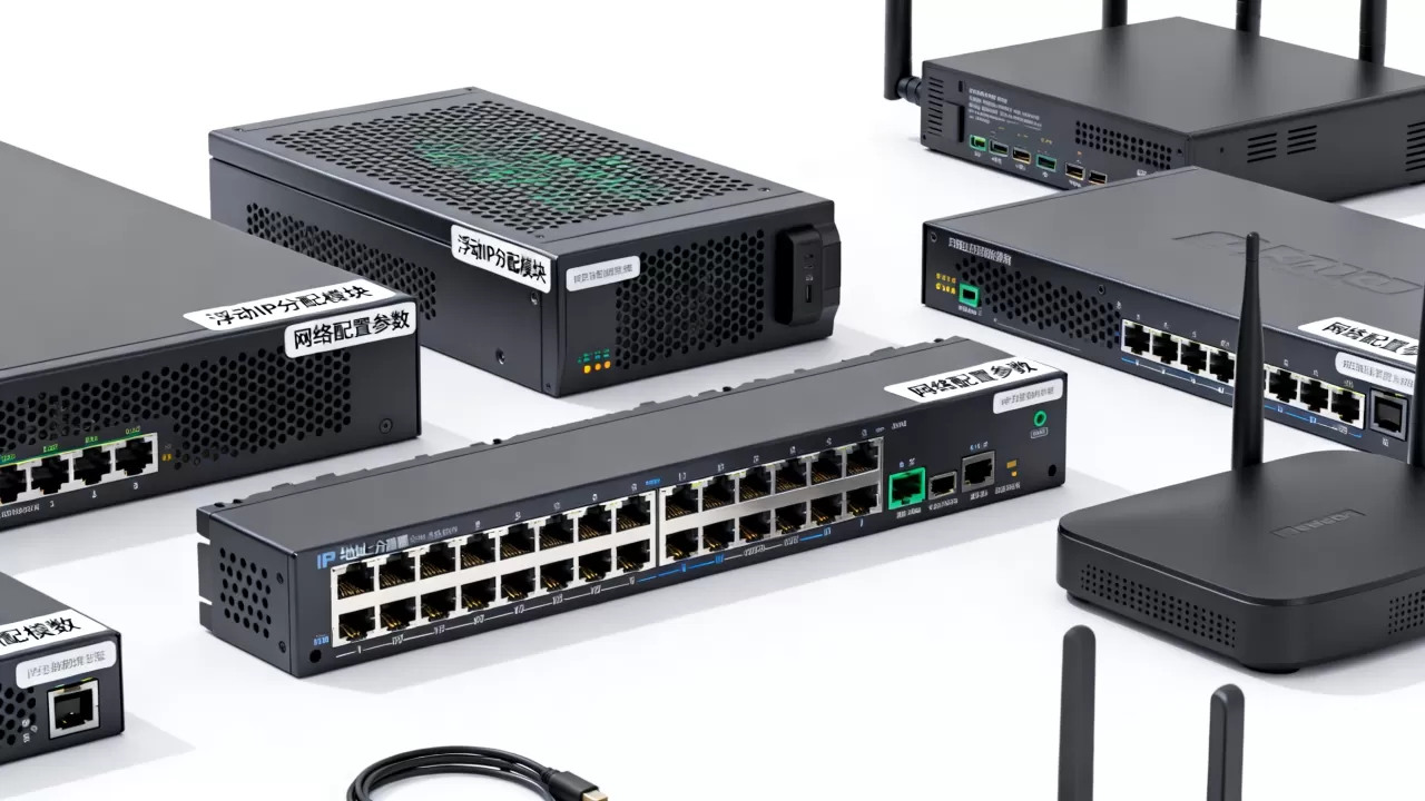 IP地址分配服务器分配浮动IP为什么被废弃？，怎么设置