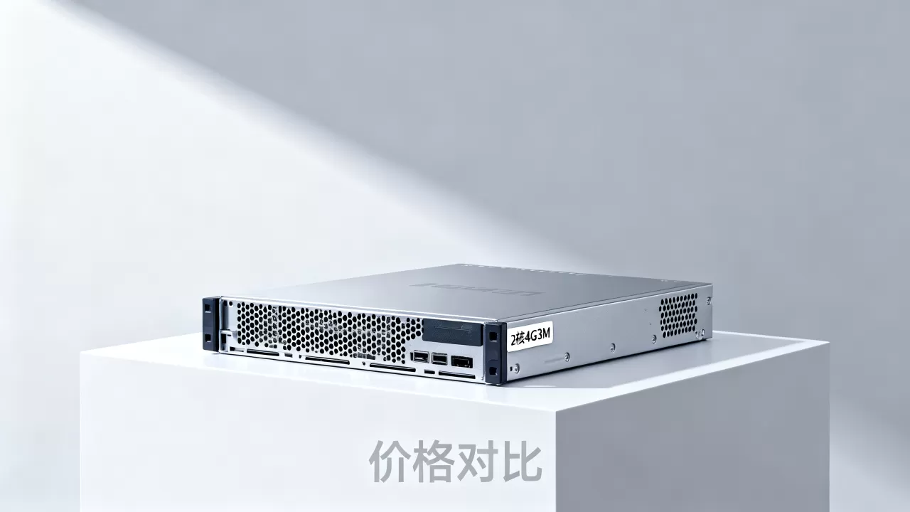 2核4g3m服务器需要多少钱,哪家便宜? 2核4g3m服务器需要多少钱,哪家便宜?