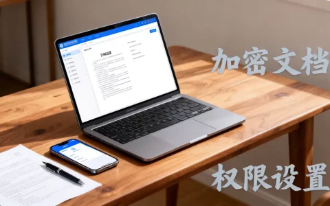 分享文档时如何确保安全性和隐私性，有哪些注意事项？