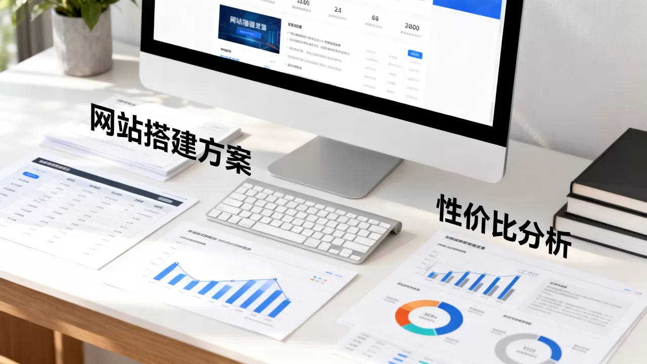 丰富的网站搭建方案怎么选,哪个性价比最高? 丰富的网站搭建方案怎么选,哪个性价比最高?