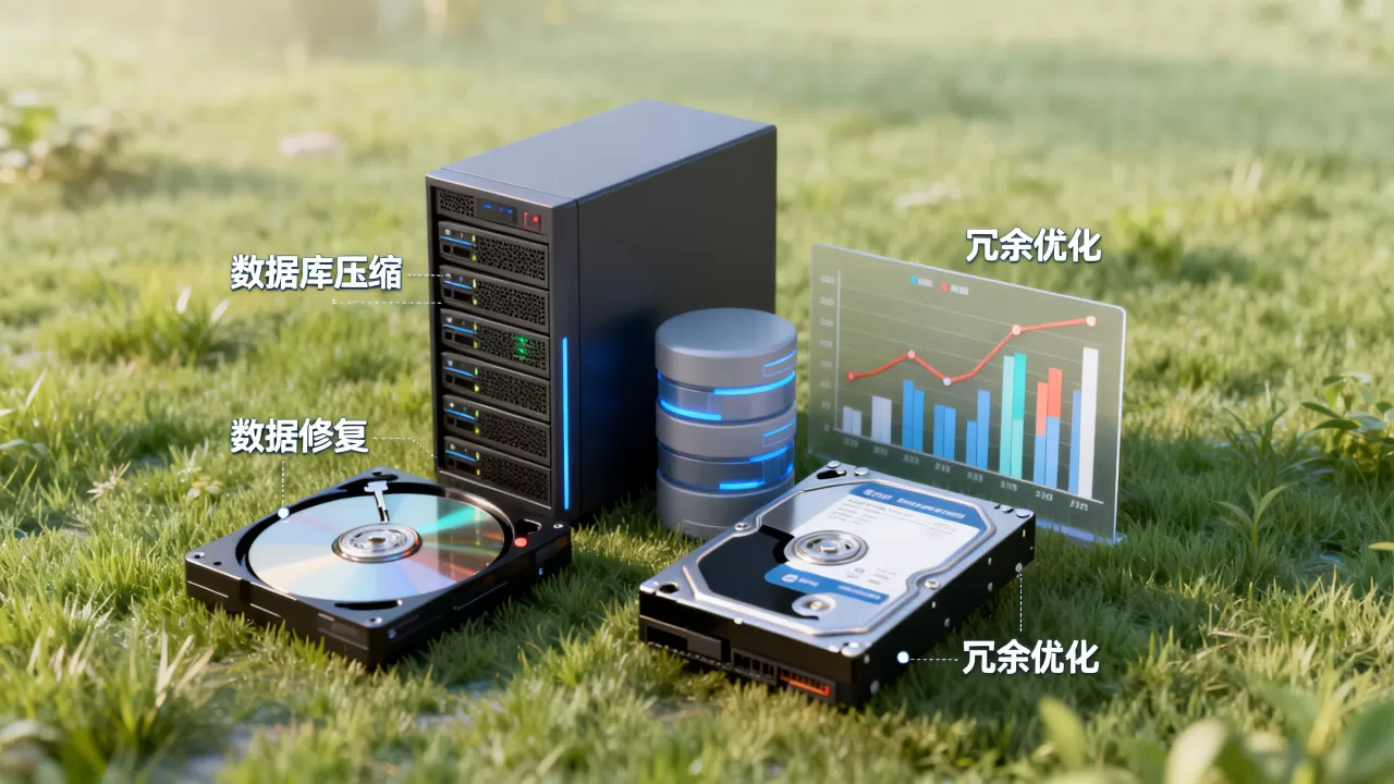 为什么需要压缩和修复数据库,功能有哪些? 为什么需要压缩和修复数据库,功能有哪些?