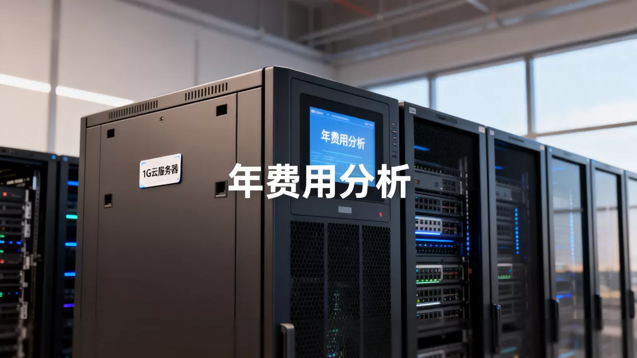 酷番云服务器1g多少钱一年?,性价比高吗? 酷番云服务器1g多少钱一年?,性价比高吗?