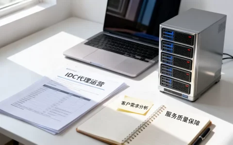 如何做好IDC代理运营，有哪些注意事项？
