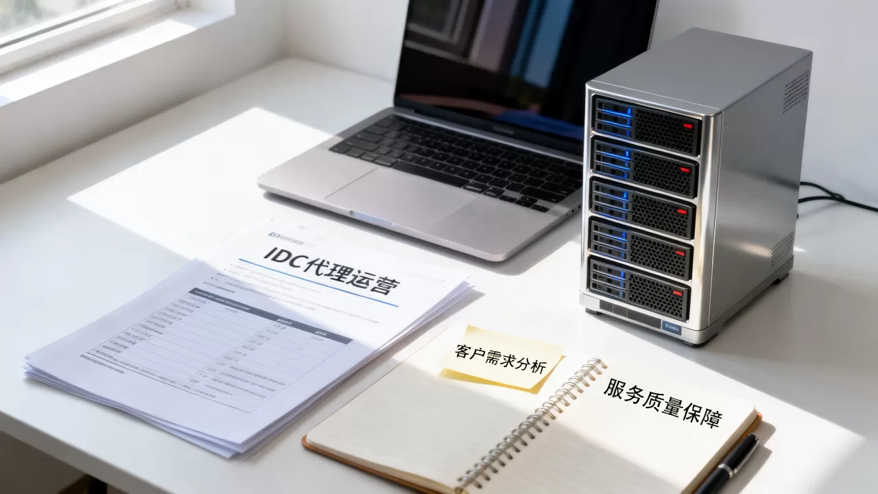 如何做好IDC代理运营，有哪些注意事项？