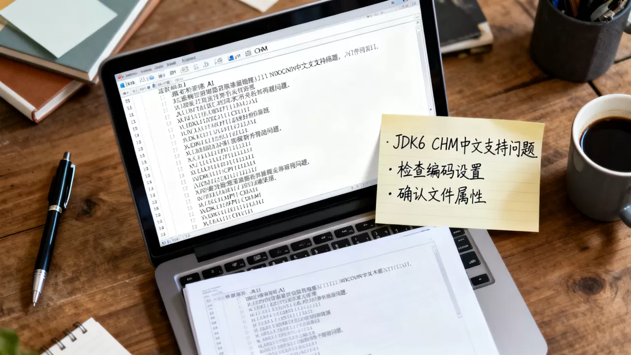 jdk6 api chm中文支持问题怎么解决,是什么原因 jdk6 api chm中文支持问题怎么解决,是什么原因