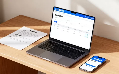 如何快速查询IDC备案和网安备案？，怎么查