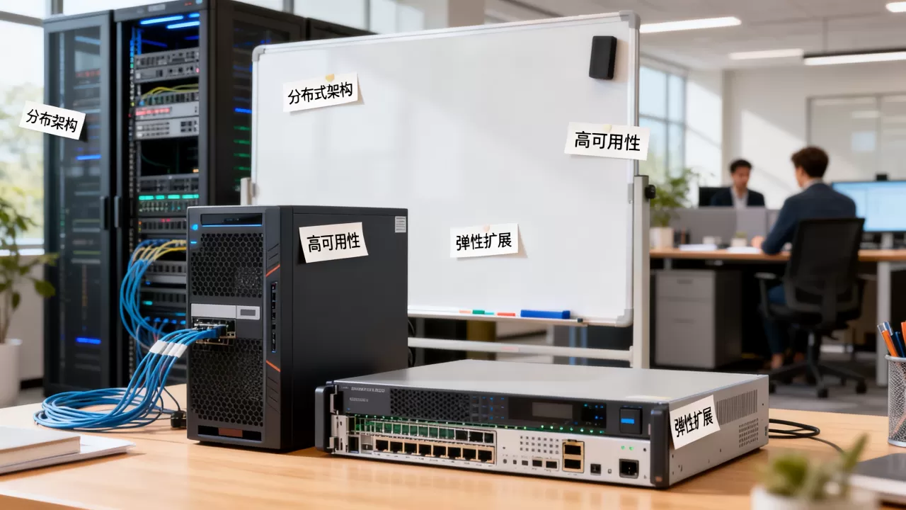分布式产品有哪些主要特点和应用场景?,怎么选择 分布式产品有哪些主要特点和应用场景?,怎么选择