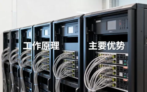 分布式服务器工作原理是什么？，主要优势有哪些？