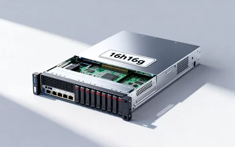 16h16g服务器能承受多少IP，性能如何？