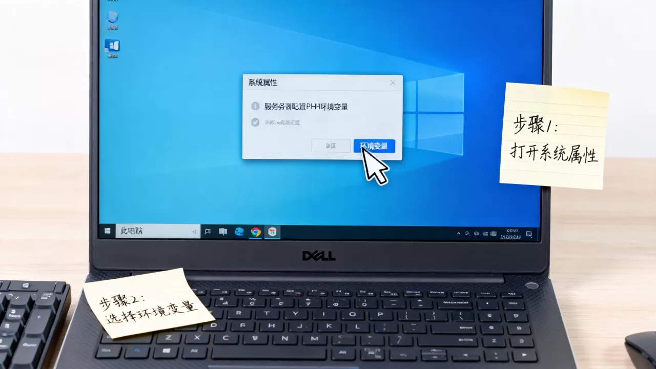 如何配置window服务器上的PHP环境变量,详细步骤有哪些 如何配置window服务器上的PHP环境变量,详细步骤有哪些