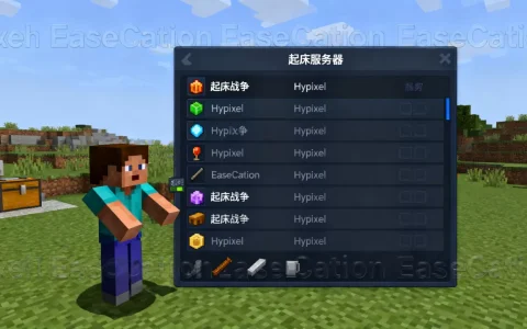 mc最火的起床服务器有哪些？，哪个服务器好